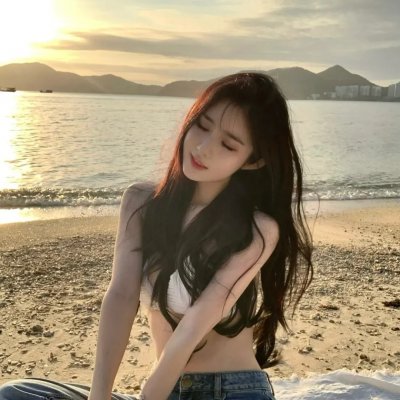 谜一样的双眼
